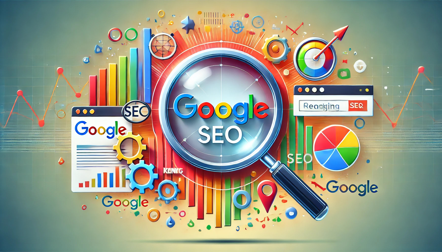 google seo: learn how to optimize your site