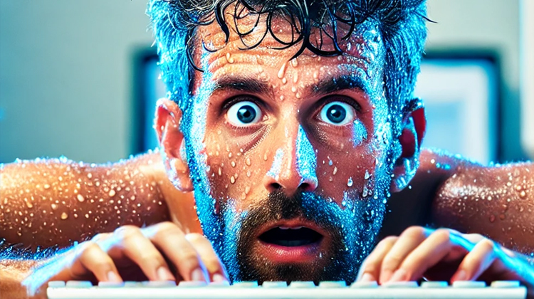 seo sweat: how to keep your site and yourself hydrated during a heat wave