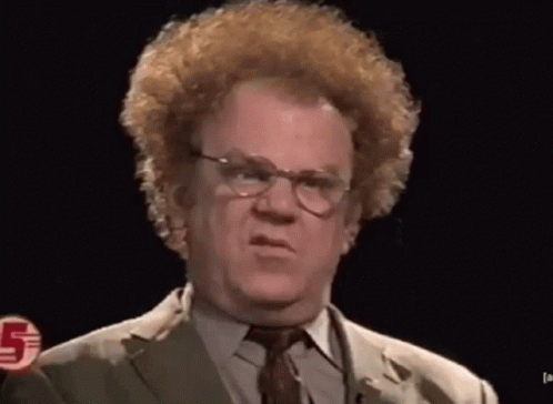 SEO IS NOT EASY! john c reilly dr steve confused