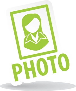 photo frame selfie icon