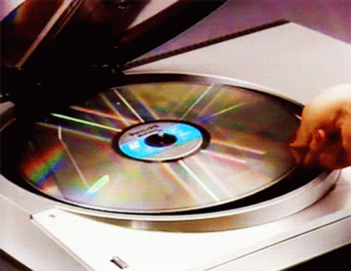 80's laser disc