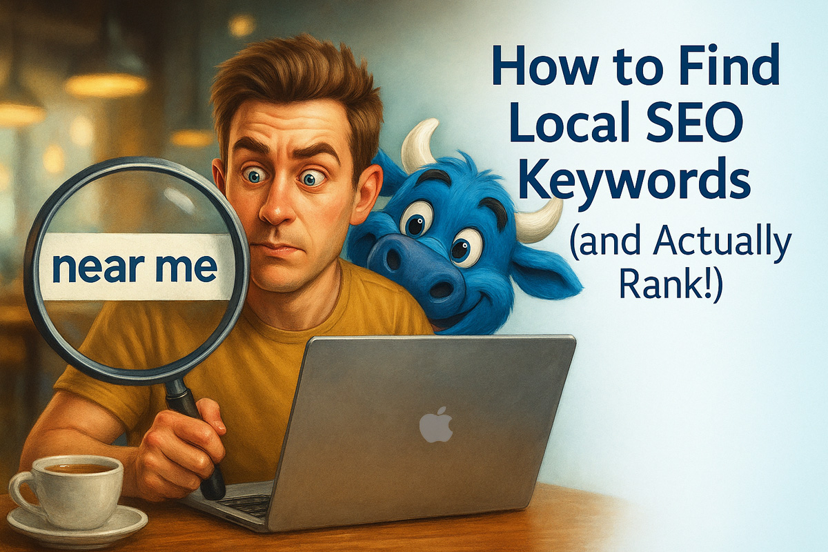 local keywords: 3 steps for finding keywords for local search
