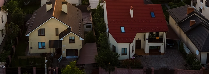 Real estate website for attracting property investors