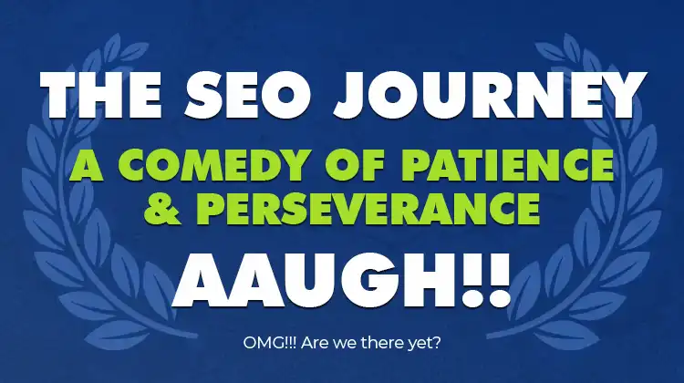The SEO Journey article seo journey
