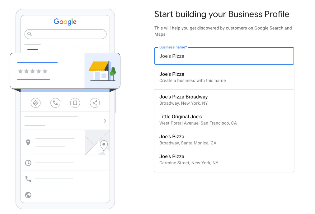 google business profile san diego seo company