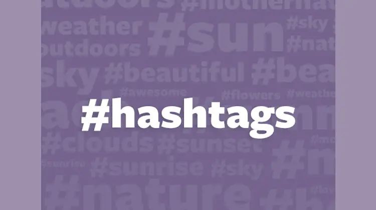 Too Many Hashtags Can Be a Bad Thing!