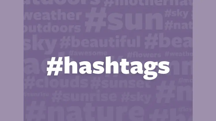 Too Many Hashtags Can Be Bad Too Many Hashtags Can Be Bad