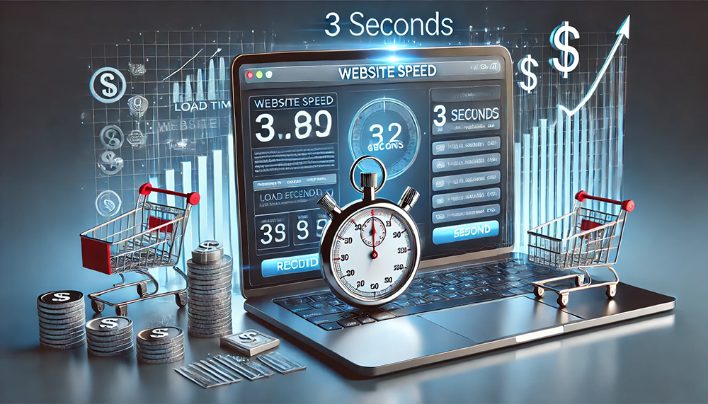 why faster websites make more money