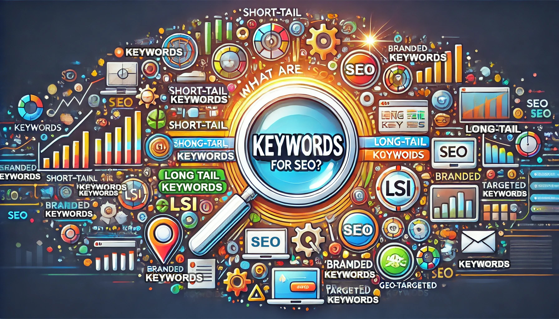 what are keywords for seo?