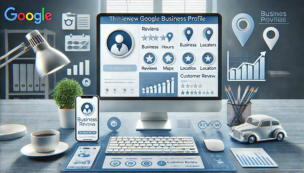 what is a google business profile?
