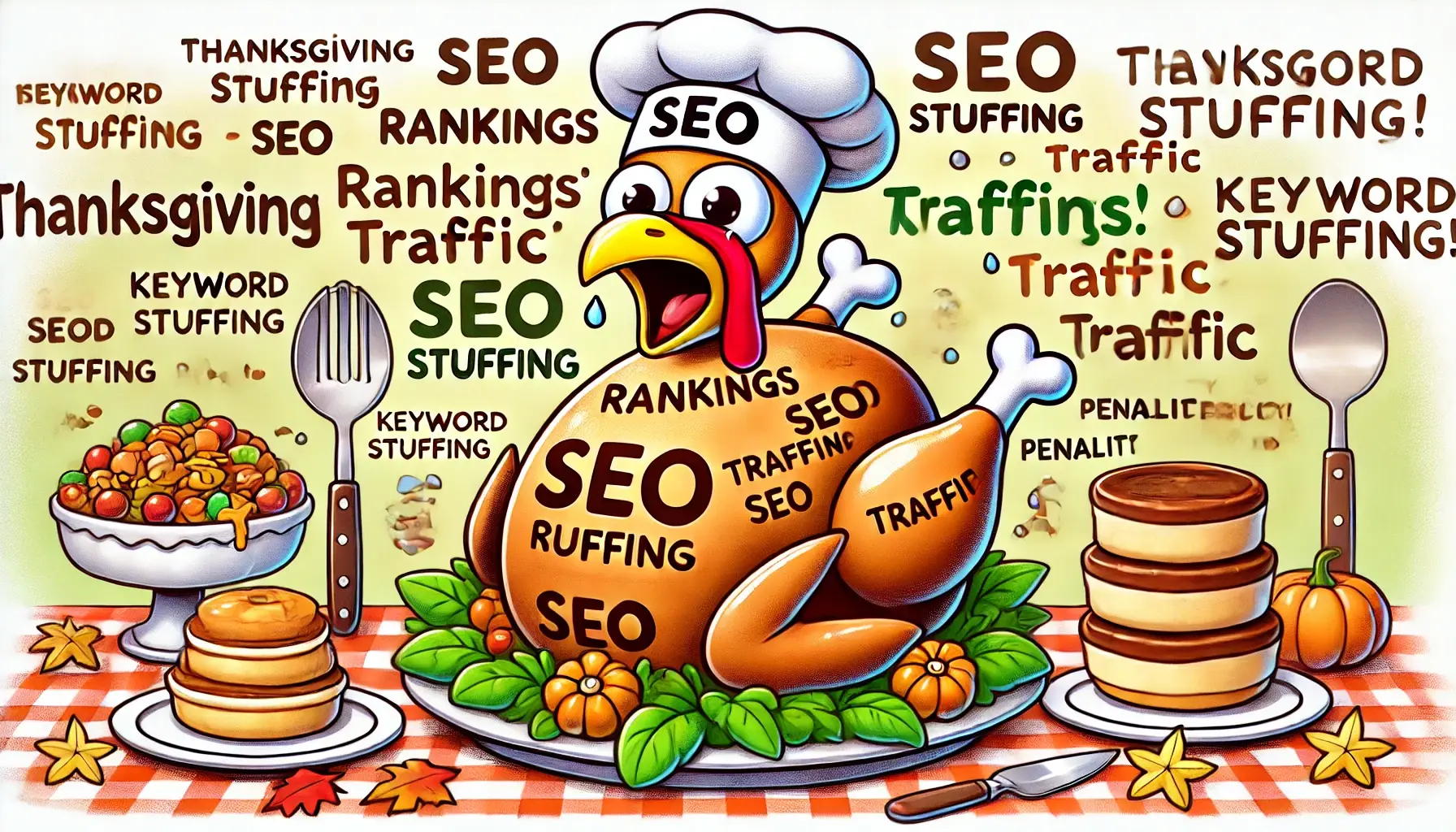 What Is Keyword Stuffing?