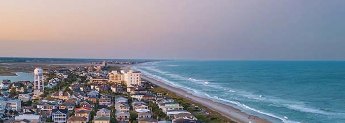 Wilmington real estate website designed to attract home buyers
