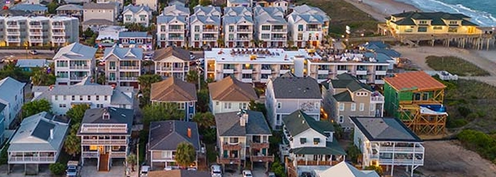 Wilmington real estate website designed to attract home sellers