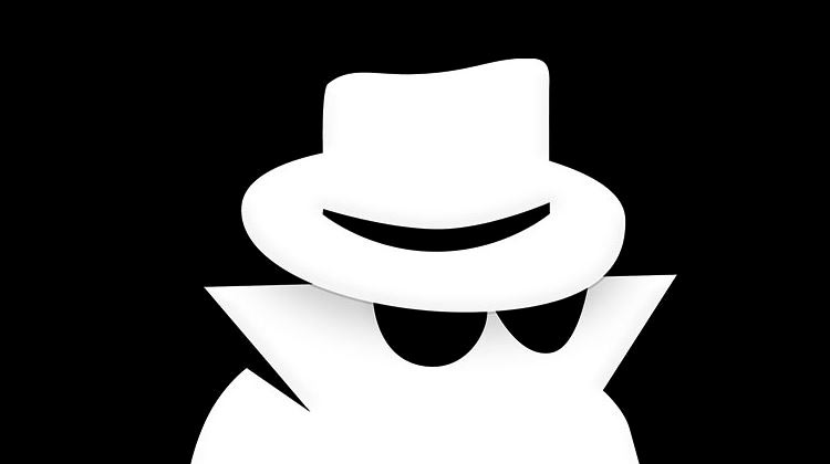 You've Gone Incognito You've Gone Incognito